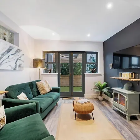 Apartment Modern York Apartment Walk To City Centre & Station Free Parking York