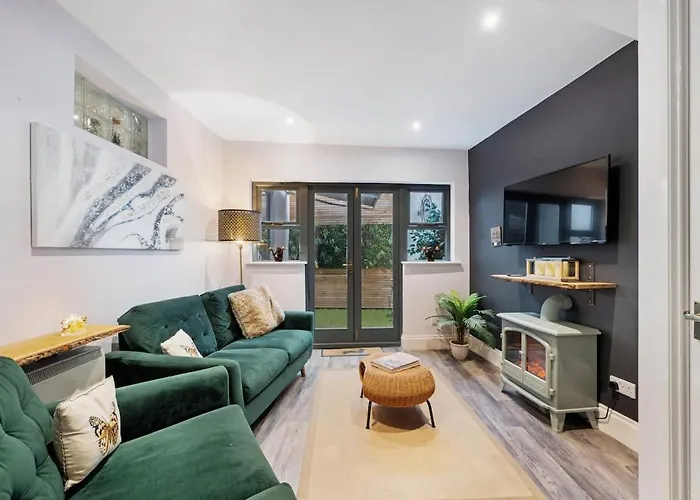 アパート Glasswing The Holgate Hideout ヨーク