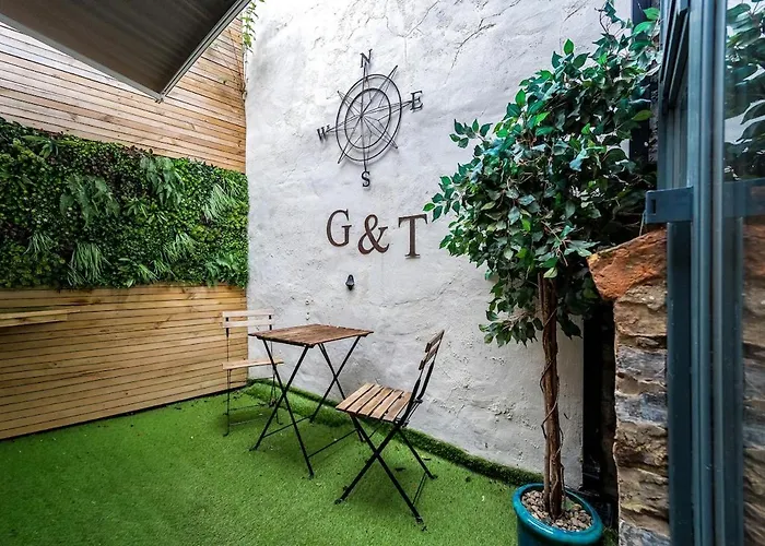 アパート Glasswing The Holgate Hideout ヨーク