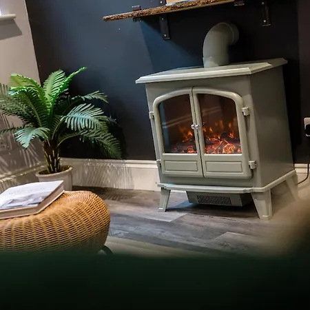 Apartamento Glasswing The Holgate Hideout *