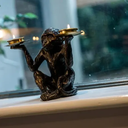 Apartamento Glasswing The Holgate Hideout *