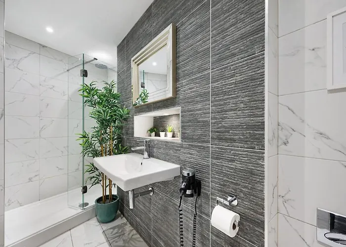 Apartmán Glasswing The Holgate Hideout