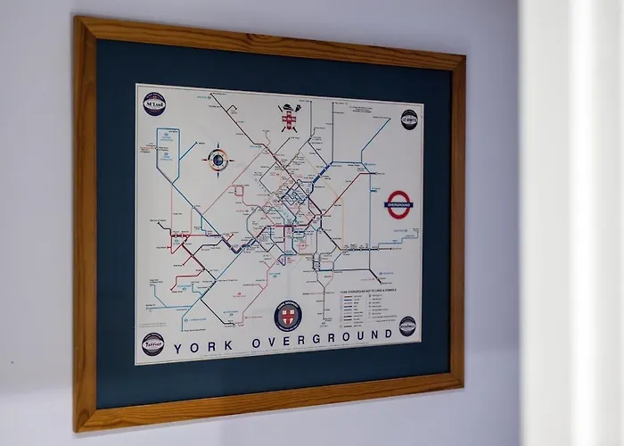 Glasswing The Holgate Hideout Apartmán York